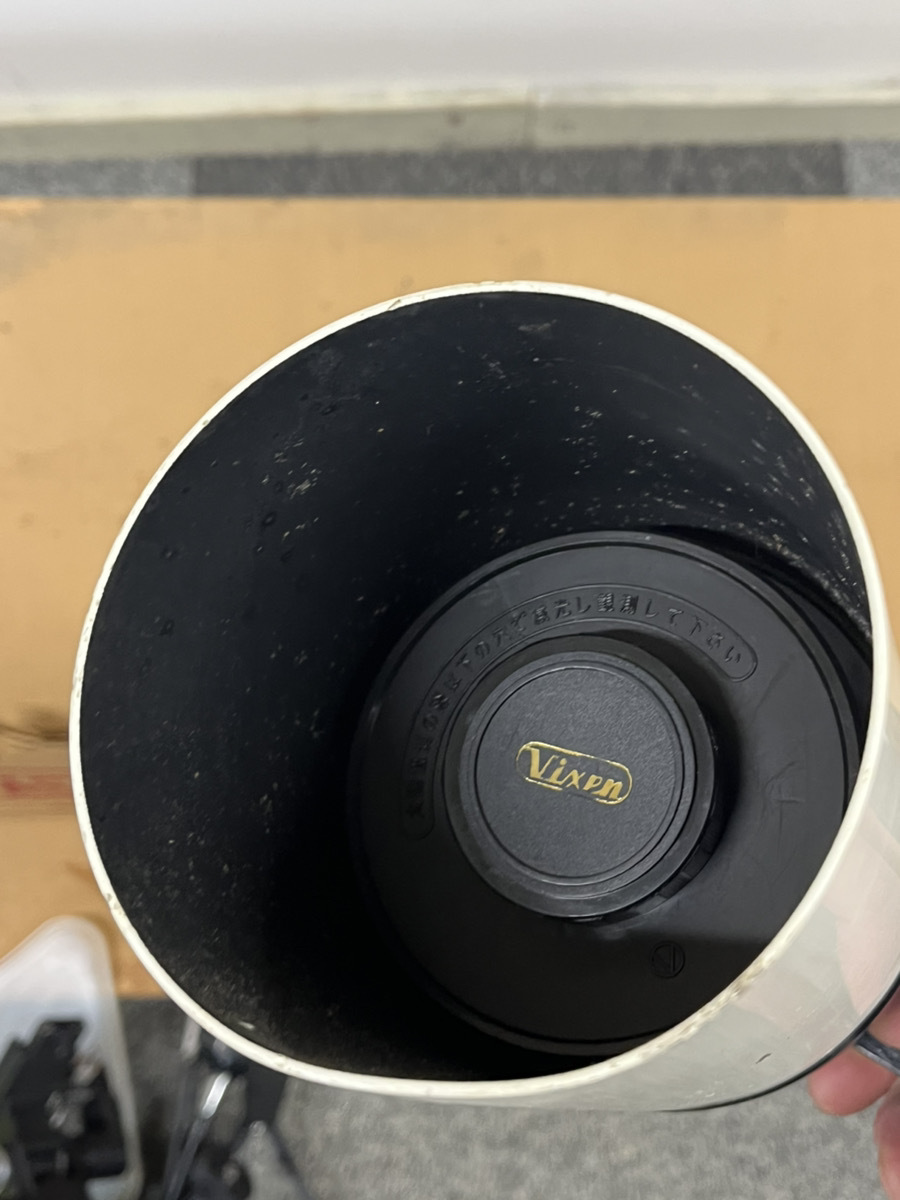 Vixen C80M VOYAGER ビクセン ボイジャー 天體望遠鏡 引き取り可
