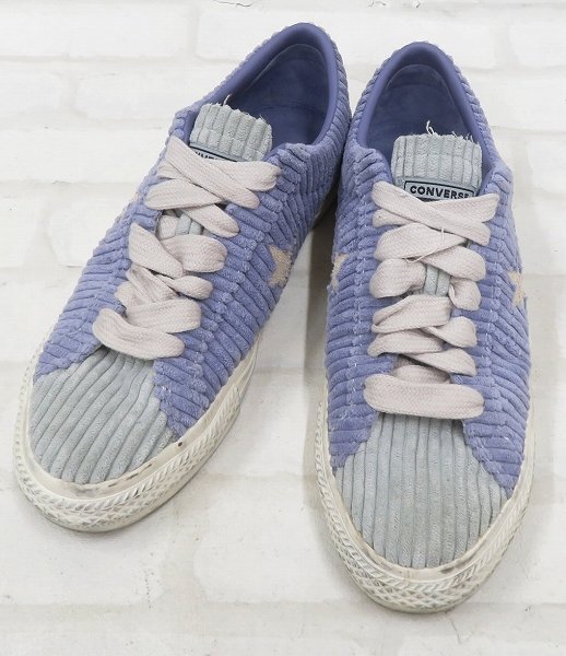 3S1998/CONVERSE ワンスタープロ コーデュロイ A03754C コンバース