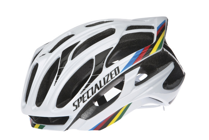 ヘルメット最高級(jí)モデル スペシャライズド プリヴェイル アルカンシエルカラー SPECIALIZED PREVAIL S-WORKS