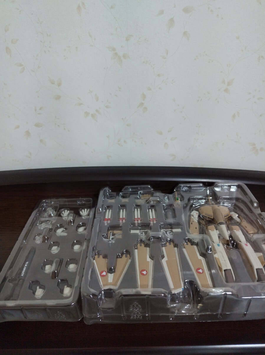 HI-METAL R VF-1A バルキリー（標準量産機） 超時空要塞マクロス　愛?おぼえていますか
