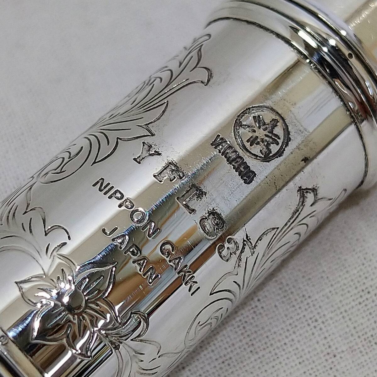 Yahoo!オークション - 【希少】YAMAHA ヤマハ YFL-83 フルート