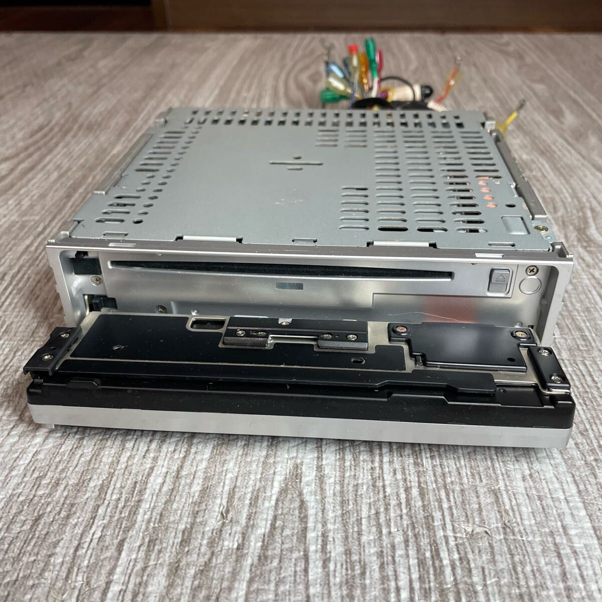 KENWOOD ケンウッド 1DIN CDレシーバー f-CD7 カーオーディオ AM FM