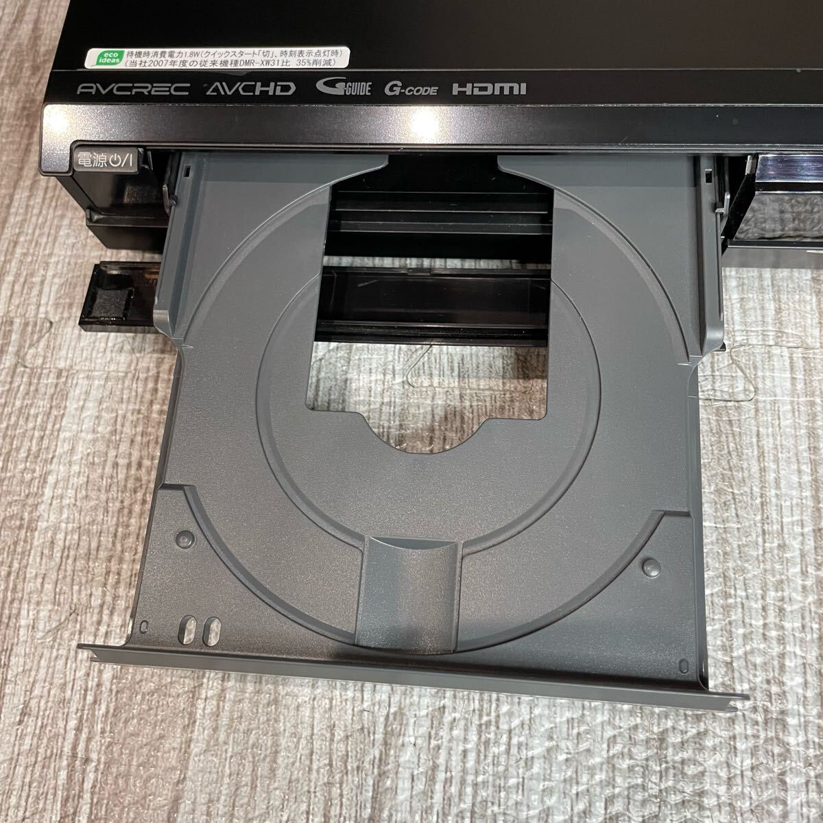 Panasonic Panasonic DVD магнитофон DMR-XP12 с дистанционным пультом .DIGA