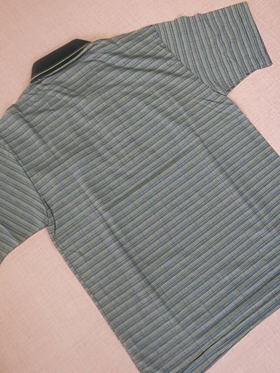 BON GIOVANE ボンジョバネ 新品 SALE!! 60%OFF 超特価 送料無料 半袖 ポロシャツ Sサイズ ゆったり目 ポケット付き ゴルフ 日本制 56516-99