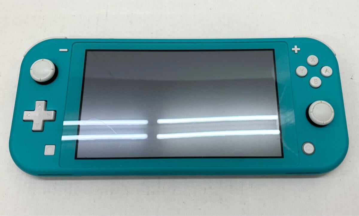 Yahoo!オークション - Nintendo Switch Lite ターコイズ
