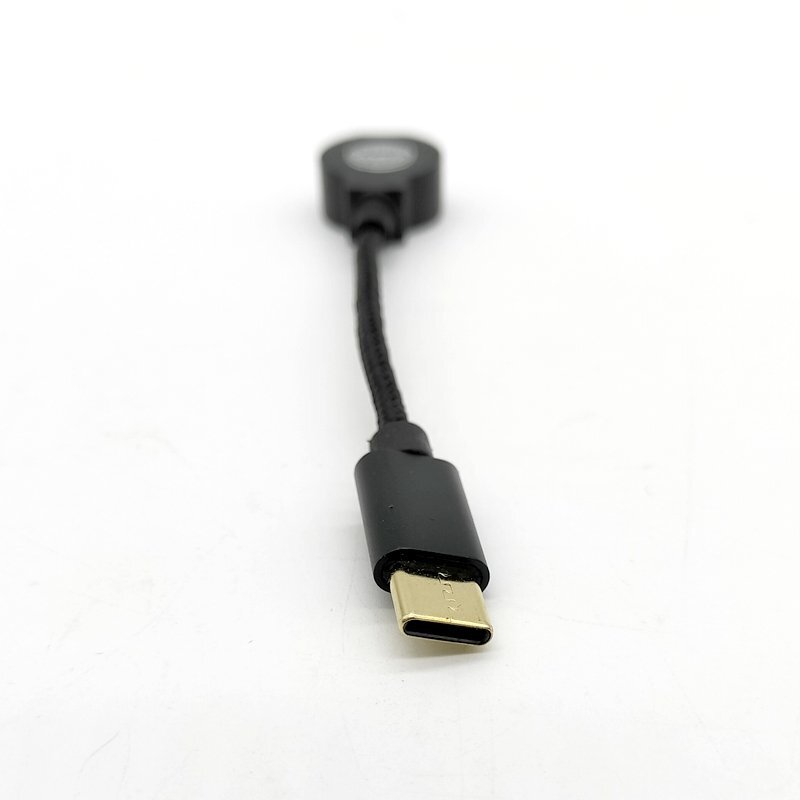  внешний вид хорошая вещь [ кейс * аксессуары иметь ]HiliDAC Atom Pro портативный USB DAC/AMPpota Anne простой подтверждение рабочего состояния OK детали брать для [ утиль ]#25A-068