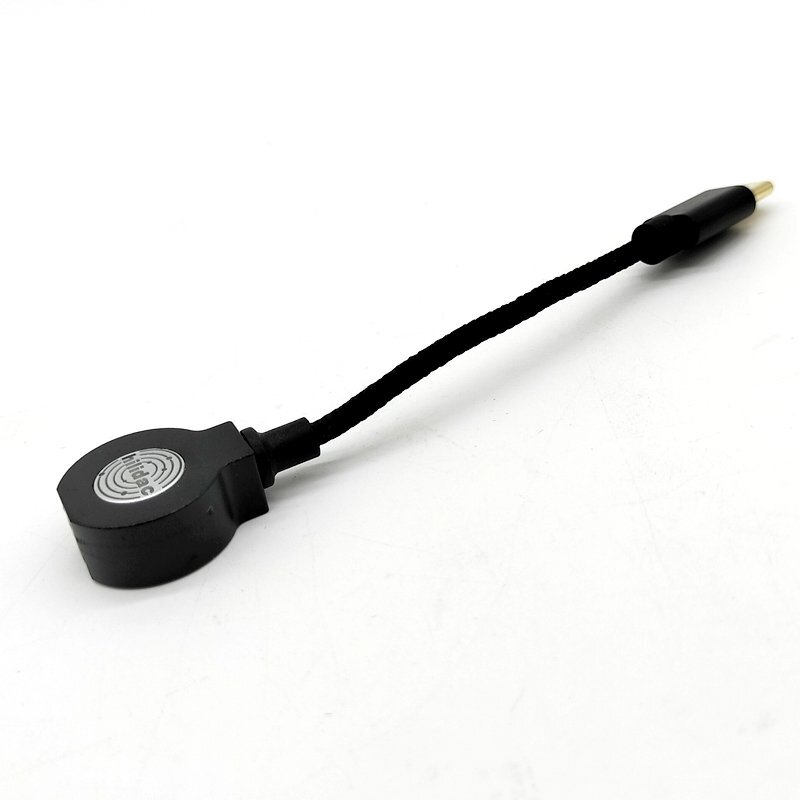  внешний вид хорошая вещь [ кейс * аксессуары иметь ]HiliDAC Atom Pro портативный USB DAC/AMPpota Anne простой подтверждение рабочего состояния OK детали брать для [ утиль ]#25A-068