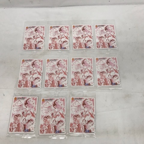 t118805 名探偵コナン プロモーションカード プロモ 只眼の殘像 ID[0617] 11枚まとめ売り