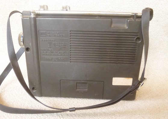 No.233 ■3バンド ラジオ ■TOSHIBA 東芝 RP-1540F 中古_画像6