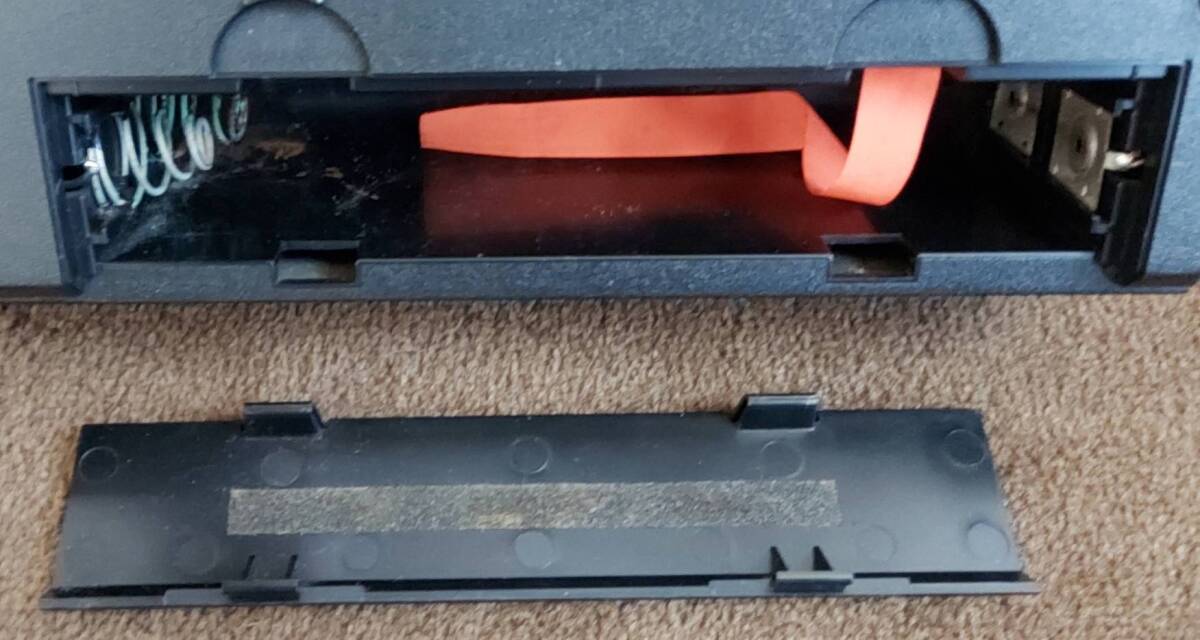 【動作確認(rèn)済】National ナショナル　RQ-585　6 BAND RADIO CASSETTE RECORDER　BCLラジオカセット