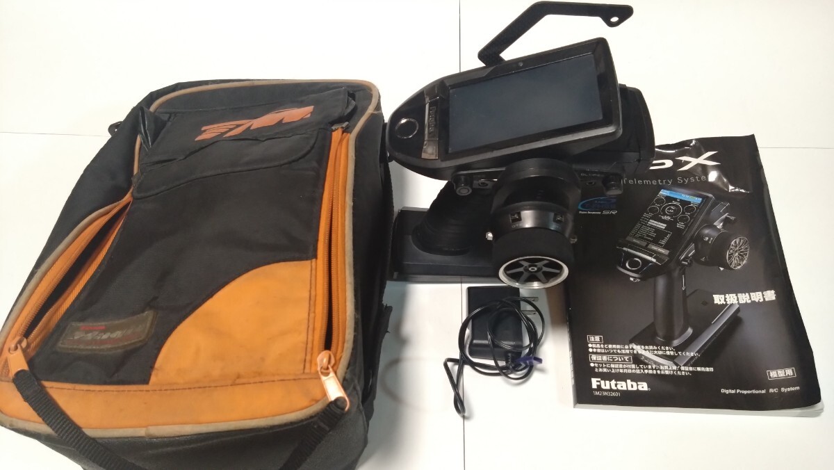 フタバ　7PX 中古 Yahoo!オークション - フタバ 7PX 中古 送信機 futaba プロポ