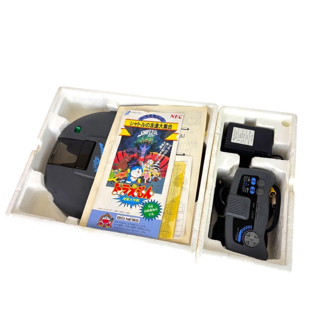 希少 美品 PCエンジン シャトル 本體