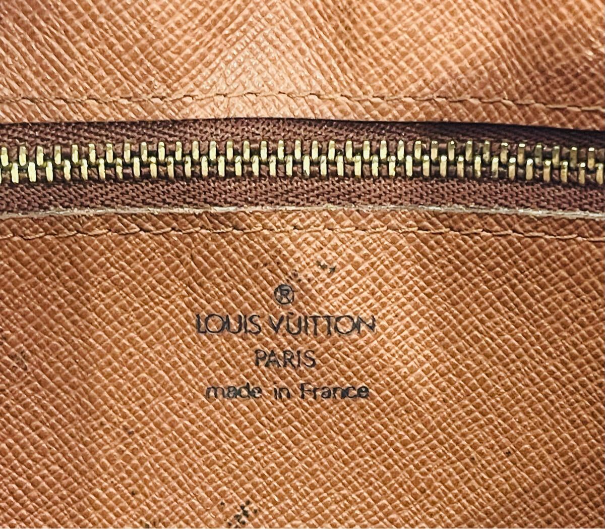 ヴィトン モノグラム MB0937 ショルダー トロカデロ 1円スタート ジャンク品 バッグ LOUIS VUITTON 