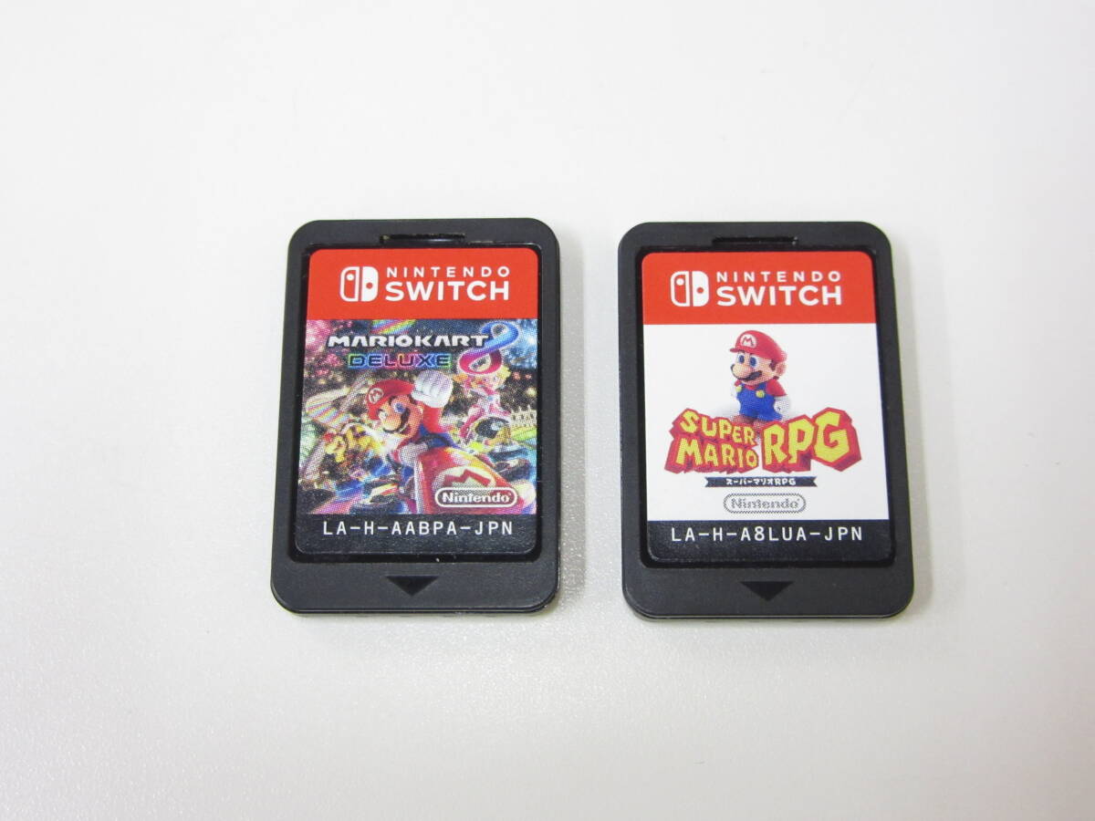 Switch ゲームソフト 桃鉄とマリカのみ