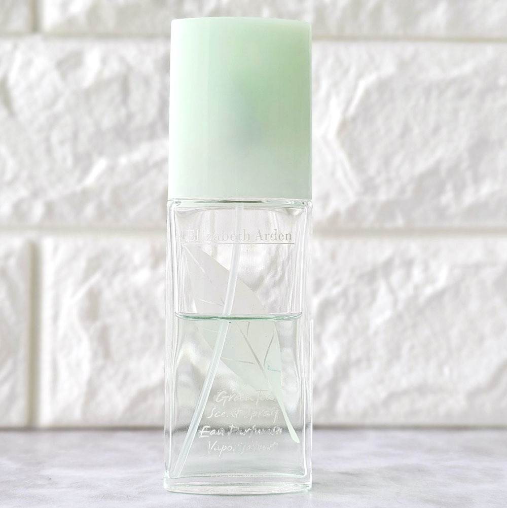 ★Elizabeth Arden エリザベス アーデン/Green Tea グリーンティ セントスプレー★30ml?USED★
