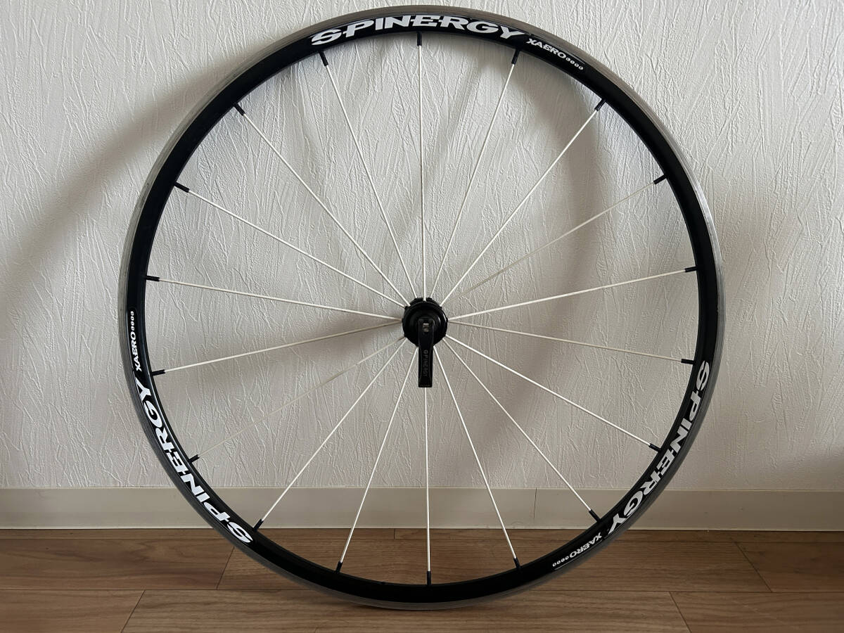 Bibian 比比昂- SPINERGY スピナジーXAERO LITE RIM シマノ Bibian 比比昂- SPINERGY スピナジーXAERO LITE RIM シマノ