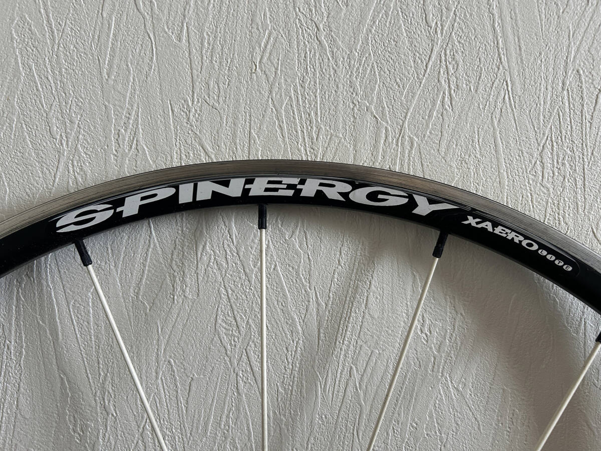 Bibian 比比昂- SPINERGY スピナジーXAERO LITE RIM シマノ Bibian 比比昂- SPINERGY スピナジーXAERO LITE RIM シマノ