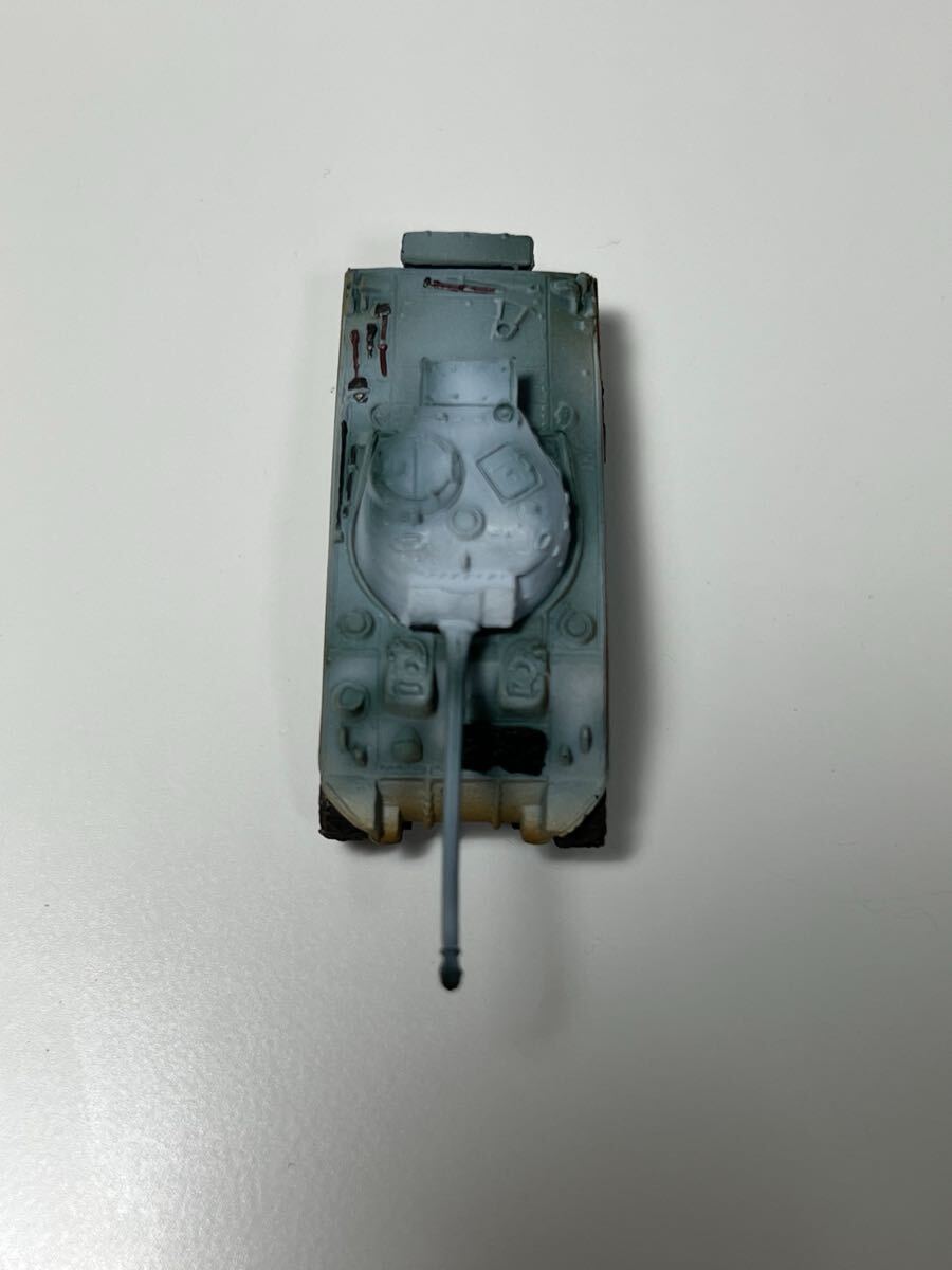 1/144 TAKARA タカラ 海洋堂 WTM ワールドタンク ミュージアム 第3弾 イギリス ファイアフライ 冬季迷彩_画像3