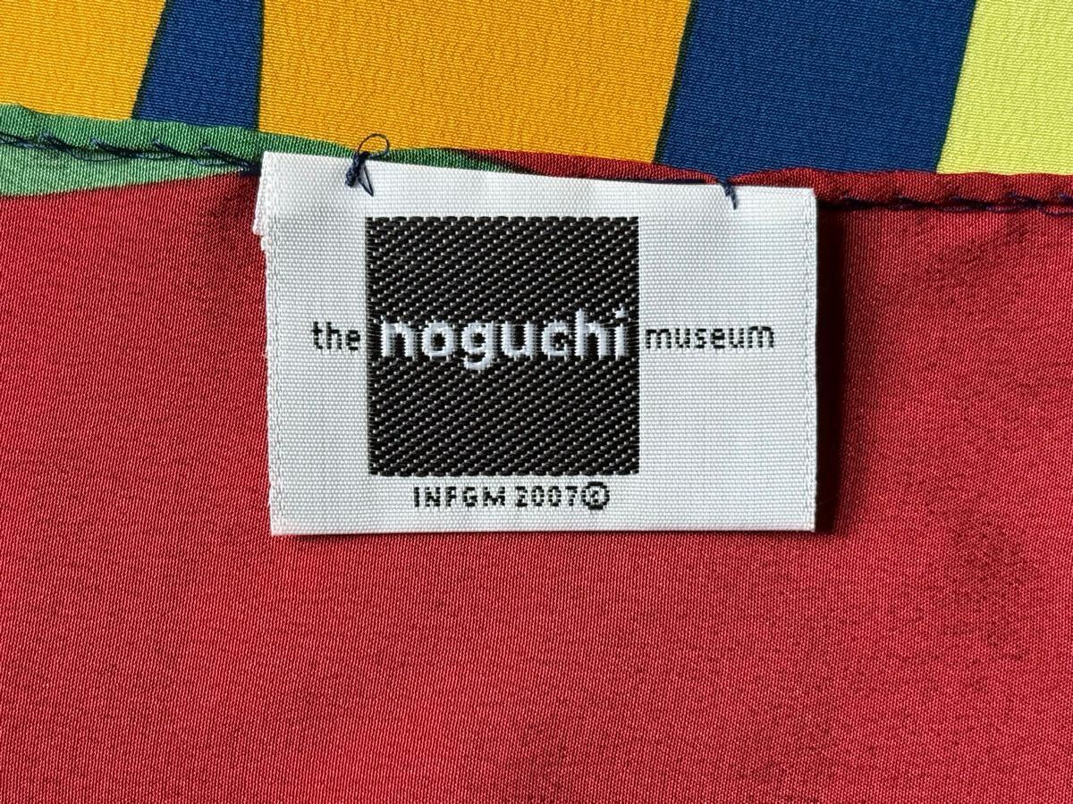 超貴重品 イサムノグチ 大判シルクスカーフ Isamu Noguchi 超貴重品 イサムノグチ テキスタイル大判シルクスカーフ Isamu