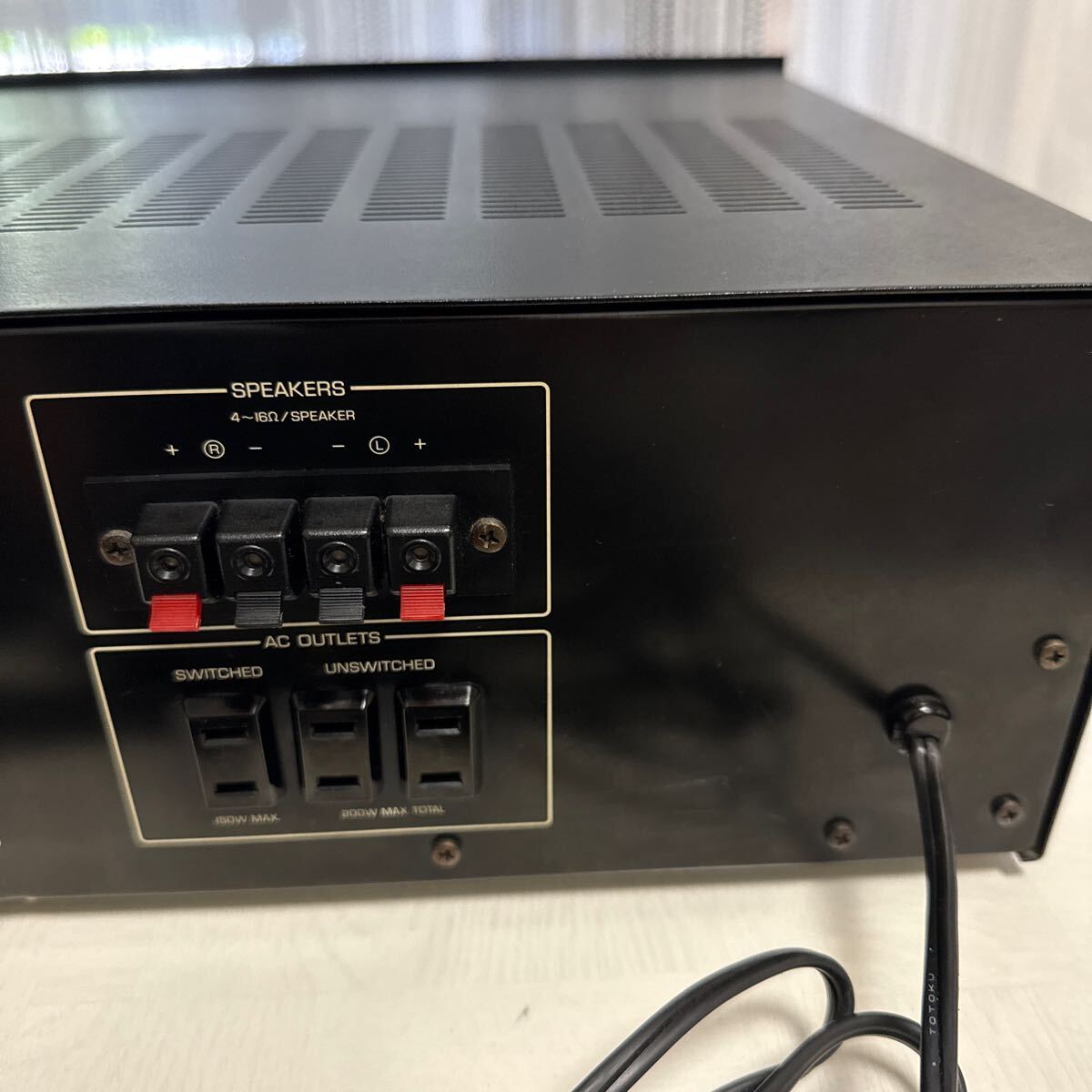  основной предусилитель Yamaha CA-V1