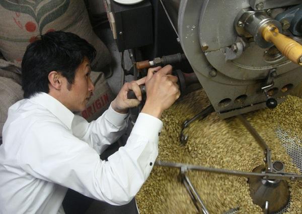焙煎量コーヒー3000萬杯分の経験を濃縮