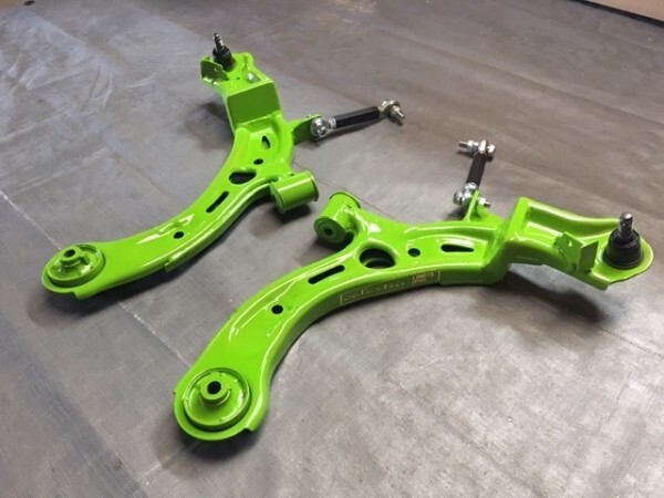 LA150 Move Move Custom SS Camber распорка stabi ссылка перенесен specification 18 цвет Celestia производства selection стойка a