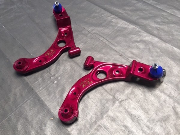 L250 L260 Mira S Camber распорка Celestia производства новый товар обработка товар 18 цвет selection стойка a