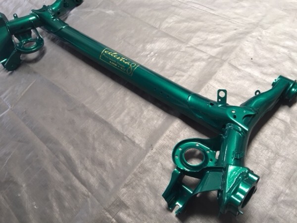 LA400 Copen Cello low b Precision axle широкий колесо модель specification Celestia производства цвет 18 цвет 