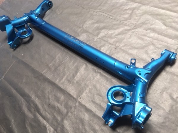 JF3 N BOXen box custom более раннего периода Precision axle вверх обработка модель celestia производства 