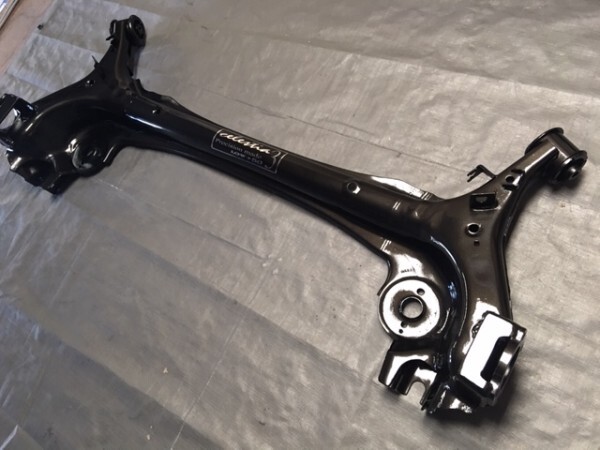 Rann様 JG1 N ONE エヌワン プレシジョンアクスル ダウン加工