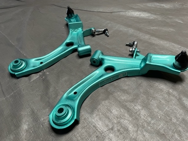 LA150 Move Move Custom SS Camber распорка stabi ссылка перенесен specification 18 цвет Celestia производства selection стойка a