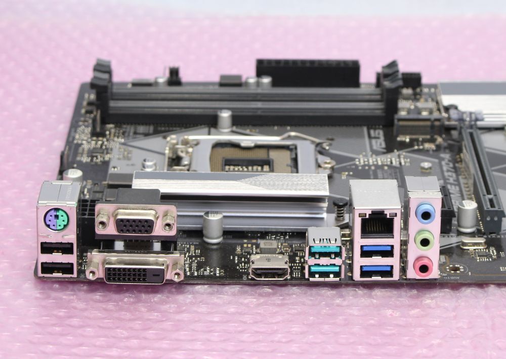 ASUS PRIME H370-A ( Intel H370 /LGA1151 ) ATX