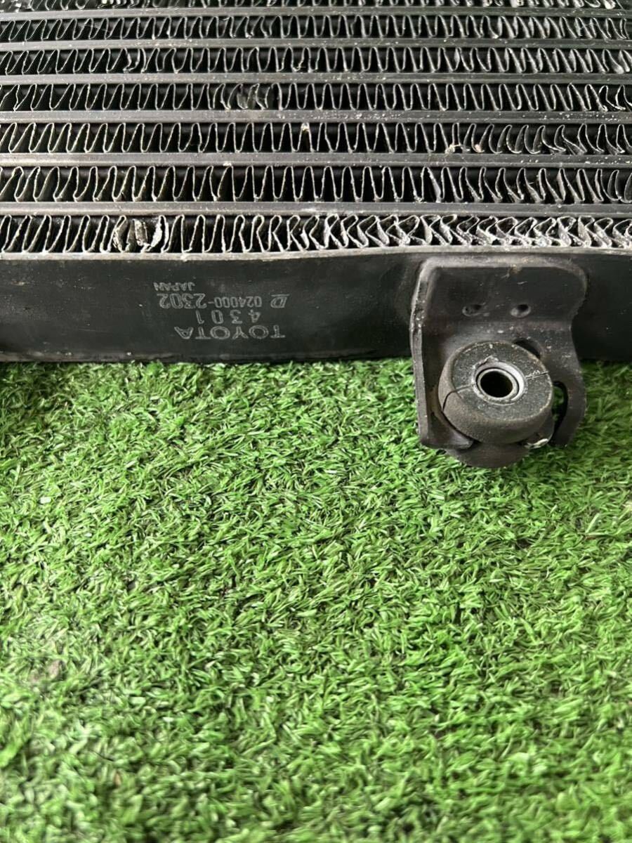 J5229 Toyota TOYOTA 4301(024000-2) сделано в Японии оригинальный маслоохладитель 