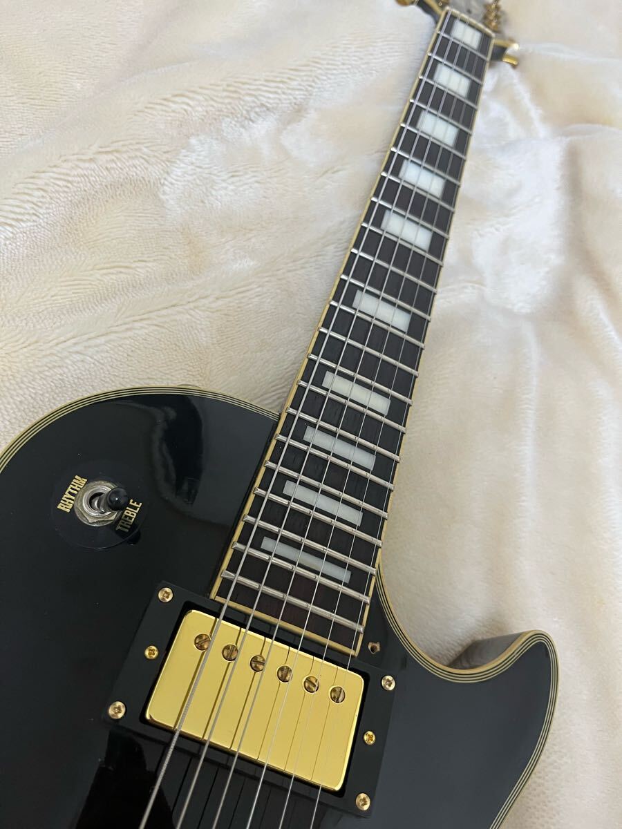 【調整済】ビルズブラザーズ BLPC-55 レスポール エレキギター 調整済】ビルズブラザーズ BLPC-55 レスポール エレキギター
