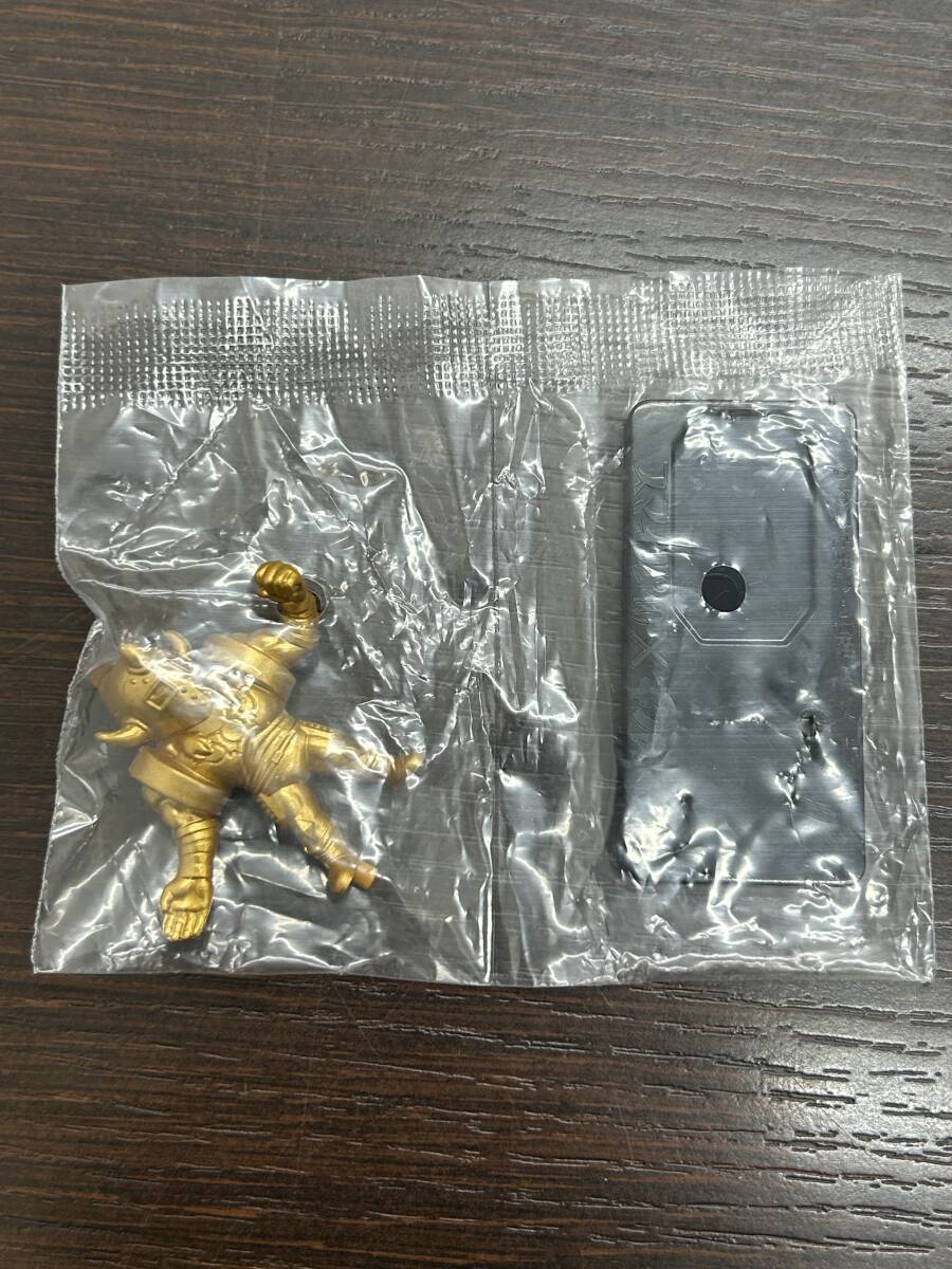 11579 スマイル40 キン肉マン オリジナルフィギュア付き目薬