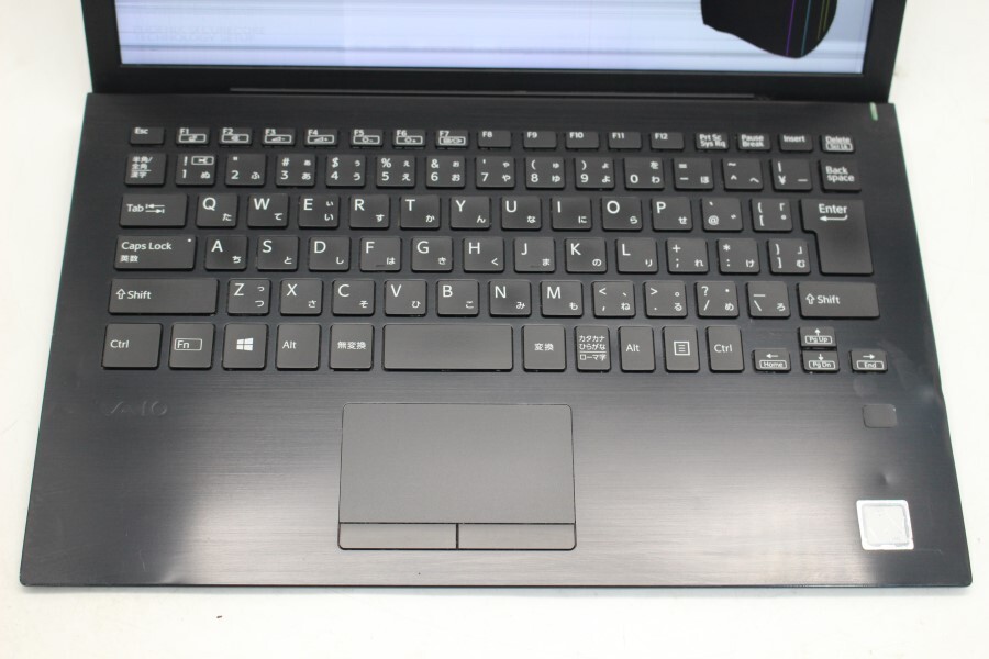 ジャンク 返品不可(AC欠品) フルHD 13.3型 SONY VAIO VJPG11C11N
