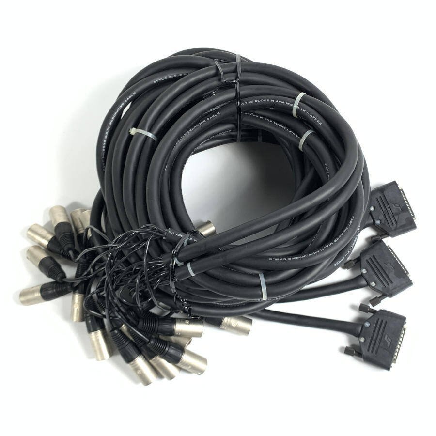MOGAMI モガミ 2932 8chマルチマイクケーブル コネクタ:XLR(オス MOGAMI モガミ 2932 8chマルチマイクケーブル コネクタ:XLR(オス