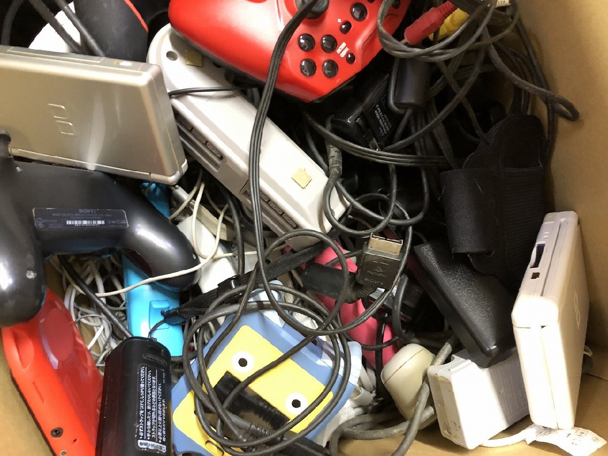 【逸品】 ③ セット ゲーム機器 ジャンク】 検索: PS2 WIIU ハード 本体 その他