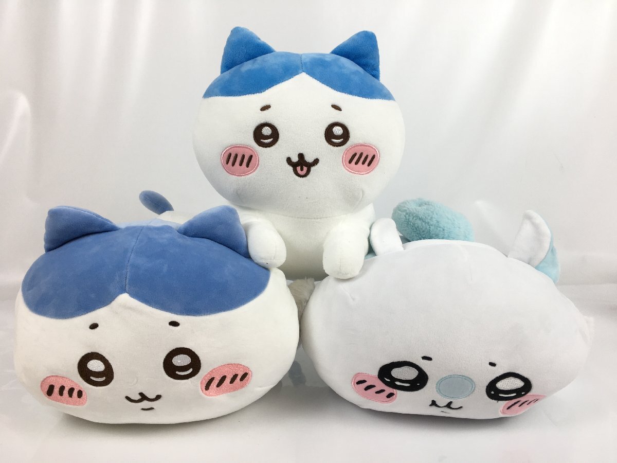 ちいかわ ぬいぐるみ 11体 まとめセット うさぎ ハチワレ ちいかわ ぬいぐるみ 11体 まとめセット うさぎ ハチワレ