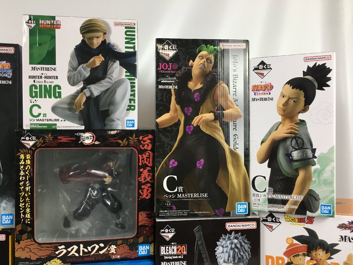 【SALE/37%OFF】 未開封品】 一番くじ フィギュア まとめセット(19) ヒロアカ その他