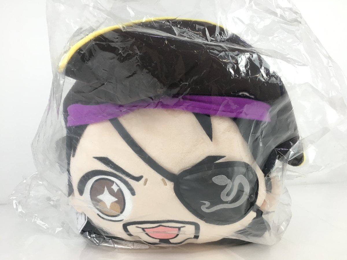 贅沢 セガ 未開封品】 ラッキーくじ デカッ!ぬいぐるみ 寝そべり S賞 ぬいぐるみ