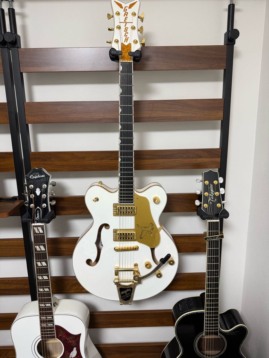 グレッチ Gretsch ホワイトファルコン G6636TDC-WHT Yahoo!オークション - Gretsch ホワイトファルコン G6636TDC-WHT