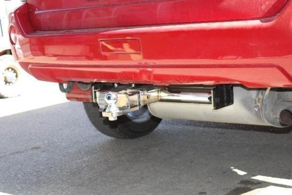 エクストレイルＴ30用ヒッチメンバー　タグマスター！ LTDⅡ