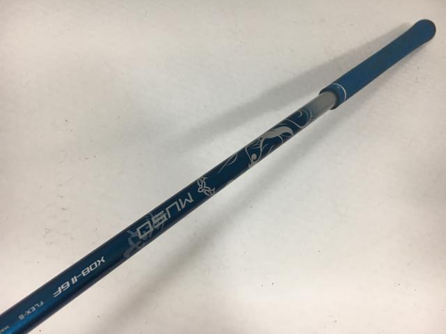 即決 お買い得品!中古 タイフーンプロ TP-07s FW フェアウェイ 3+W MUSO(無双) XDB-2 6 14 S_画像3