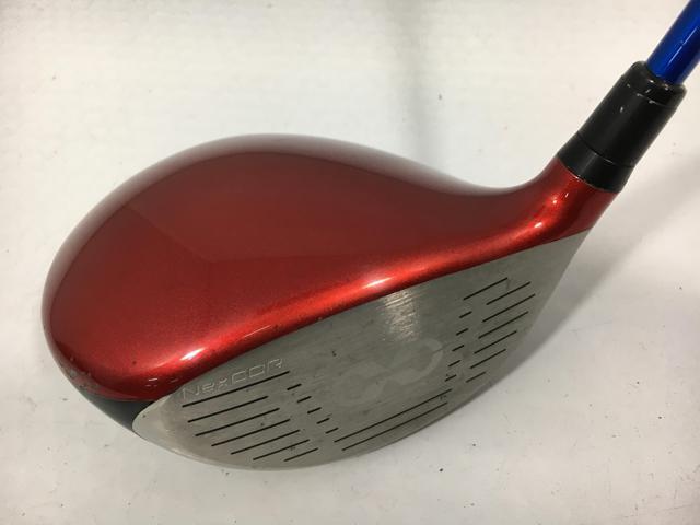 返品OK お買い得品!中古 ヴィクトリーレッド VR_S コバート 2.0 ドライバー (日本仕様) 1W ディアマナ B60 FLEX LOFT S_画像2