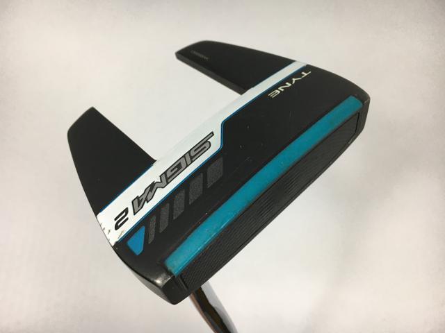 専用!2枚セット!破格販売! 返品OK 中古 SIGMA2 TYNE パター ステルス 2019 パター