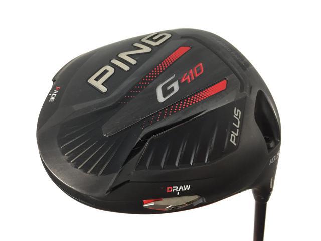 返品OK 中古 G410 PLUS(プラス) ドライバー 1W ALTA J CB RED 10.5 R ピン