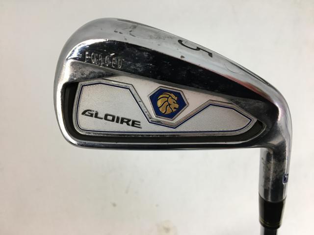返品OK 中古 (6本)GLOIRE(グローレ) F フォージド アイアン 2014 5~9.P NSプロ 930GH 選択なし S テーラーメイド