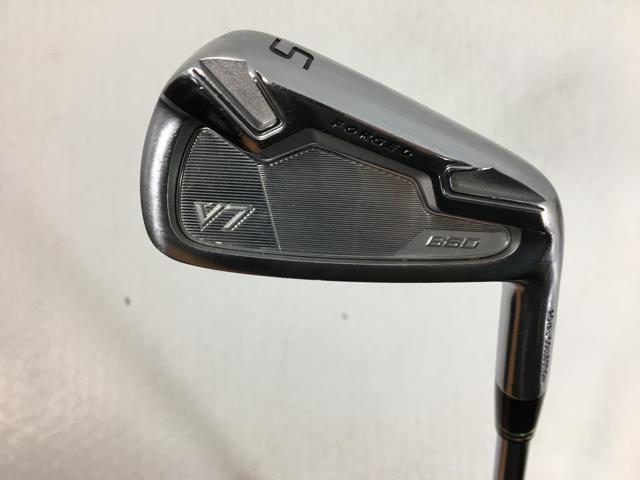 返品OK お買い得品!中古 (6本)BBD V7 フォージド アイアン 2016 5~9.P NSプロ MODUS3 TOUR120 選択なし S ロイヤルコレクション