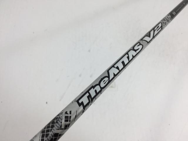 返品OK 中古超美品 シャフト単品 (ミズノ スリーブ付) 1W UST マミヤ The ATTAS V2 5 選択なし S その他